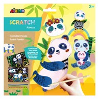 AVENIR Grebalice s dodacima Pande