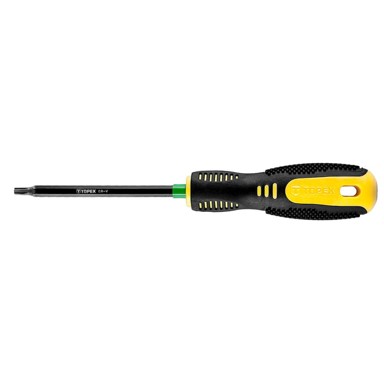 TOPEX Torx odvijač T20, 100 mm
