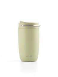 EQUA Termo šalica Cup od nehrđajućeg čelika za čaj/kavu 300 ml, matcha