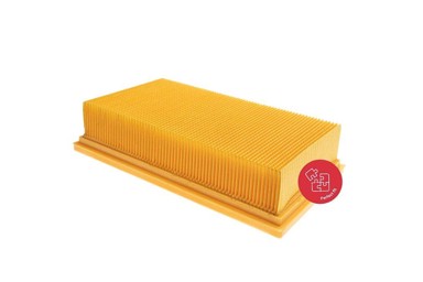 VACS HEPA filter Kärcher NT 611 Eco M A