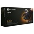 MERCATOR Jednokratne rukavice GOGRIP PRO 50 kom M, crne