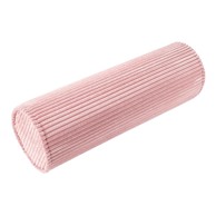 WIGIWAMA Dječji jastuk za sjedenje od samta Roll, ružičasta