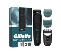 GILLETTE Trimer Body & Intimate i5