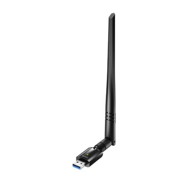 CUDY Mrežni adapter WU1400, AC1300, USB 3.0, WiFi 5