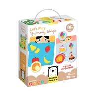 BANANA PANDA Yummy Bingo, 18 mj+