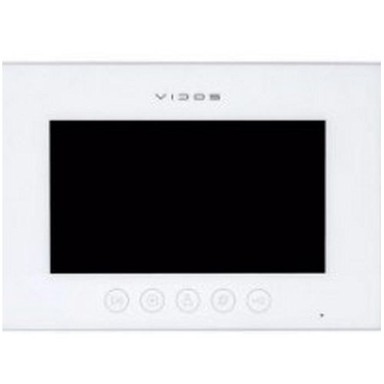 Video portafon Vidos M11W-X, bijela