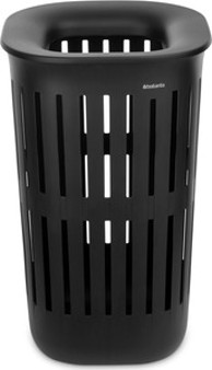 BRABANTIA Košara za rublje Collect-It, 55 l, crna