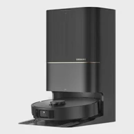 DREAME Robotski usisivač X40 Ultra Complete, crna