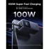 UGREEN Prijenosna punjiva baterija 12000 mAh 100W