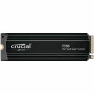 CRUCIAL SSD disk T705, 4 TB, PCIe Gen5, NVMe, M.2, s hladnjakom