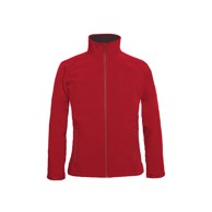 LACUNA Radna jakna Softshell ROLAND ženska, crvena, veličina XXL