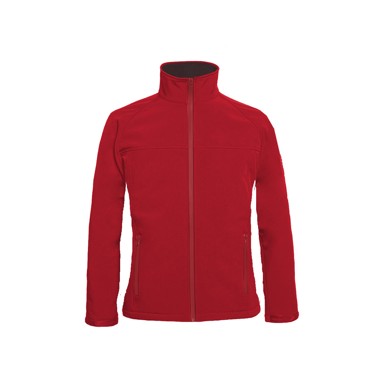 LACUNA Radna jakna Softshell ROLAND ženska, crvena, veličina XXL