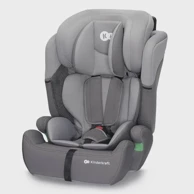 KINDERKRAFT Autosjedalica Comfort Up i-Size 9-36 kg, 76-150 cm, siva