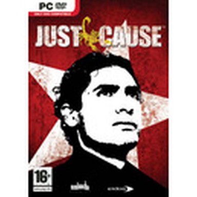 Igra za PC: Just Cause STEAM Key