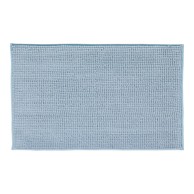 CATHERINE LANSFIELD Plavi kupaonski tepih 80x50 cm Bobble