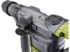 EXTOL CRAFT Kombinirani čekić 401233, SDS Plus, 4,5 J
