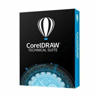 CORELDRAW Technical Suite 2026 3D CAD Business Perpetual License, elektronička trajna licenca, jednogodišnje održavanje