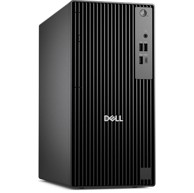 DELL Stolno računalo Pro Tower QCT1250 / Intel Core Ultra 5 235, 8 GB DDR5, 512 GB SSD, Windows 11 Pro, crna