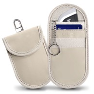 TECH-PROTECT Etui za mobitel RFID Signal Blocker Faradaya Caffe Latte