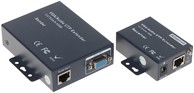 DELTA MULTIMEDIA VGA i audio produživač preko UTP-a