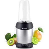 CHAMPION Nutritivni blender, crna/srebrna