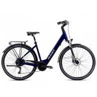 ROMET Električni bicikl e-MODECO URB 1.0 LOWSTEP