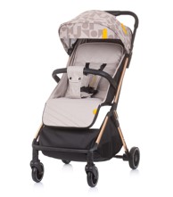 CHIPOLINO Kišobran kolica Easy Go, Sand