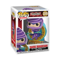 FUNKO POP Figura Plus, Yu-Gi-Oh!, Dark Magician Card