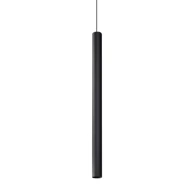 IDEAL LUX Visilica LOOK okrugla SP1 D60 H1000, crna