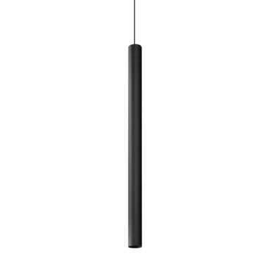 IDEAL LUX Visilica LOOK okrugla SP1 D60 H1000, crna