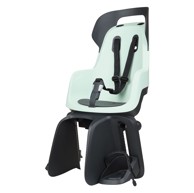 BOBIKE Stražnje sjedalo za bicikl do 22 kg GO MAXI, mint