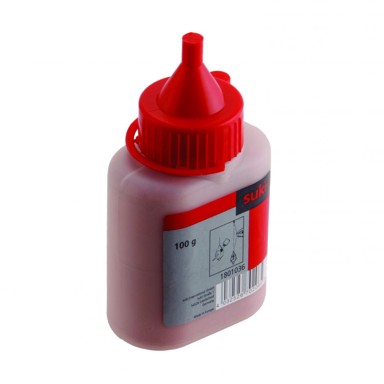 SUKI Prah 100 g CRVENI