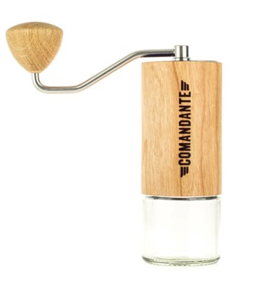 COMANDANTE Mlinac za kavu C40 MK4 Nitro Blade