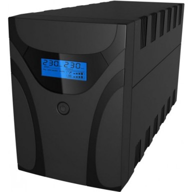 C-LION UPS Aurora Vista+ 1200, 600W, AVR, USB