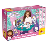 LISCIANI Super stol za igru Gabby's Dollhouse