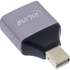 INLINE DisplayPort na Mini DisplayPort adapter, sivi/crni