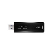 ADATA Eksterni SSD disk SC610, 500 GB Black
