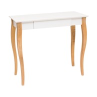 RAGABA Stol bijeli Lillo duljine 85 cm