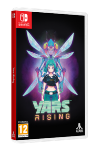 Igra za Nintendo Switch: Yars Rising