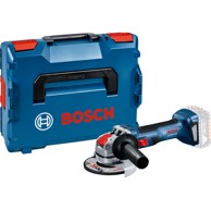 BOSCH Kutna brusilica X LOCK GWX 18V 7