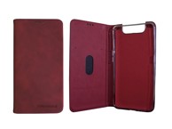 MAX MOBILE Book torbica za iPhone 11 Pro Max tamno crvena Elegant Prestige