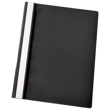 ESSELTE Fascikl mehanika Euro PP A4 28320, crni