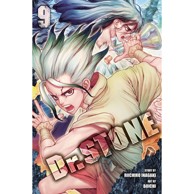 Dr. Stone vol. 9