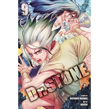 Dr. Stone vol. 9