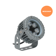 GREEN TECH LED vanjska svjetiljka 6 W 3000 K IP66