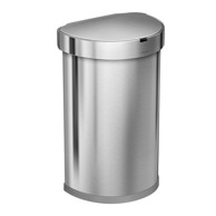 SIMPLEHUMAN Beskontaktna kanta za otpad, 45 l