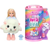 MATTEL Lutka Janje Chelsea Cutie Reveal, HKR18
