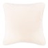 TISECO HOME STUDIO Krem-bijeli jastuk Velvety, 45 x 45 cm
