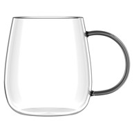 VIALLI DESIGN Šalice u setu 2 kom za cappuccino 400 ml Bolla