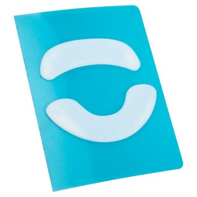 ENDGAME GEAR Podloge za miš XM1 RGB / XM1r, 100% PTFE, bijele 